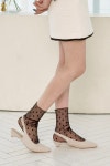셀레나 글리터 트위드 로우힐 3cm_H3012(5Colors)_SHOEHI 셀레나 글리터 트위드 로우힐 3cm_H3012(5Colors)