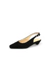 셀레나 글리터 트위드 로우힐 3cm_H3012(5Colors)_SHOEHI 셀레나 글리터 트위드 로우힐 3cm_H3012(5Colors)