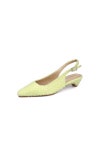 셀레나 글리터 트위드 로우힐 3cm_H3012(5Colors)_SHOEHI 셀레나 글리터 트위드 로우힐 3cm_H3012(5Colors)