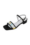 PVC 스트랩 샌들 2cm_S0202 (7Colors)_SHOEHI PVC 스트랩 샌들 2cm_S0202 (7Colors)