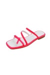 리본 스트랩 샌들_S0102 (6Colors)_SHOEHI 리본 스트랩 샌들_S0102 (6Colors)