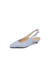 셀레나 글리터 트위드 로우힐 3cm_H3012(5Colors)_SHOEHI 셀레나 글리터 트위드 로우힐 3cm_H3012(5Colors)