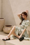 벨루가 투 스트랩 벨크로 샌들_S0523(2Colors)_SHOEHI 벨루가 투 스트랩 벨크로 샌들_S0523(2Colors)