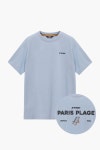 까웨(KWAY) 파리 플라쥬 비치체어 반팔티 Y232BUT430_K-WAY - 코오롱몰 까웨(KWAY) 파리 플라쥬 비치체어 반팔티 Y232BUT430