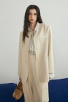 Petchu jacket Butter yellow_IULAI - 코오롱몰 Petchu jacket Butter yellow
