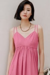 LS_High-end fairy vacation dress_LANGSON - 코오롱몰 LS_High-end fairy vacation dress