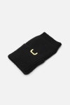 SLEEVE WARMER / LAMBS WOOL / BLACK_UNDERCONTROL STUDIO - 코오롱몰 SLEEVE WARMER / LAMBS WOOL / BLACK