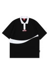 Wave Coke print PK 블랙_Coca-Cola Wave Coke print PK 블랙