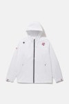 [DESCENTE] USAT 안감형 우븐 2L 자켓 화이트(SQ121IJK13) USAT 안감형 우븐 2L 자켓 화이트(SQ121IJK13)