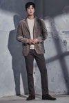 코오롱Fnc 브렌우드 [COZY] 코듀로이 변형 캐주얼자켓 BRJCA22312BEX- 이랜드몰