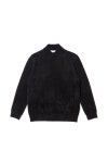                                     chenille half turtleneck_CUSTOMELLOW                         chenille half turtleneck