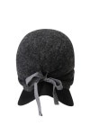 [Mitsuko Sakaguchi] 여성 배색 WOOL 클로쉐_ELORD                         [Mitsuko Sakaguchi] 여성 배색 WOOL 클로쉐