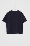                                     [MATERIALS] SIGNATURE LOGO TEE_RECTO                         [MATERIALS] SIGNATURE LOGO TEE