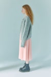                                     [19FW] Brushed 2-way Knit Cardigan(Quiet Gray)_NEUL                         [19FW] Brushed 2... 