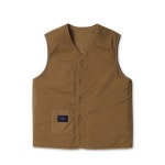 [하이드아웃]BESTVEST 플리스 베스트(Beige) [W CONCEPT]