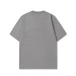 [하이드아웃]US TEE 우리반팔 (Grey) [W CONCEPT]