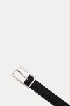                                    MENS BELT (BLACK)_BOTTEGA VENETA                         MENS BELT (BLACK)