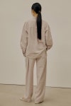                                     [21SS] LINEN SHIRT (VIOLET)_LOW CLASSIC                         [21SS] LINEN SHIRT (VIOLET)