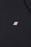 [DANTON] MENS SHORT SLEEVE INNER T-SHIRT DT-C0196 CVT BLACK_DANTON [DANTON] MENS SHORT SLEEVE INNER T-SHIRT DT-C0196 CVT BLACK