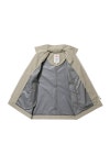 [DANTON] MENS 3LAYER CLOTH ZIP UP JACKET DT-A0292 TLY BEIGE_DANTON [DANTON] MENS 3LAYER CLOTH ZIP UP JACKET DT-A0292 TLY BEIGE
