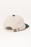 [DANTON] CHINO CLOTH 6PANEL CAP 2TONE DT-H0044 TKC IVOGRN_DANTON [DANTON] CHINO CLOTH 6PANEL CAP 2TONE DT-H0044 TKC IVOGRN