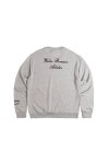 (ADIDAS X WALES BONNER) LONG SLEEVE CREWNECK TOP - IW1172 Medium Grey Heather_ADIDAS (ADIDAS X WALES BONNER) LONG SLEEVE CREWNECK... 