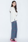  [설리착용] LUCKY FEMME Print Hoodie