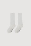 [럭키슈에뜨] [Re-Order] Basic Ribbed Socks [Re-Order] Basic Ribbed Socks