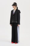 [럭키슈에뜨] Sailor Cropped Jacket (black) Sailor Cropped Jacket (black)