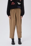Cotton Loose Pants_LUCKY MARCHE Cotton Loose Pants
