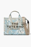 The Medium Tote Bag_ Splatter_Brown Rice (H055M10SP22-242)_MARC... The Medium Tote Bag_ Splatter_Brown Rice (H055M10SP22-242)