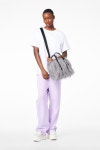 (H025M06RE22-047)_MARC JACOBS - 코오롱몰 Creature Lurex The Tote Small Tote_Silver Grey/Silver(H025M06RE22-047)