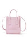 [MARC JACOBS] Leather Standard Small Tote_Bubblegum (4P4HCR012H01-685) Leather Standard Small Tote_Bubblegum (4P4HCR012H01-685)