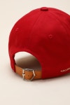 Ballcap(red)_SUECOMMA BONNIE - 코오롱몰 Ballcap(red)