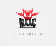 시즌마일스톤 WAAC MILESTONE