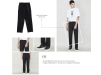                                     PICK YOUR FIT - 팬츠 가이드                         PICK YOUR FIT - 팬츠 가이드