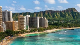 [특가종료 2025-12-12] 앰배서더 호텔 오브 와이키키 [4박 숙박권] :: 줌줌투어 - 미국 - 하와이