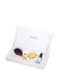 Balmain Paris Hair Couture - Golden spa brush mini hair care set - Gold | Luisaviaroma