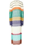 Customer Favorite Stretch Viscose Knit Playsuit | AccuWeather Shop MISSONI Stretch Viscose Knit Playsuit from LUISAVIAROMA.COM... 