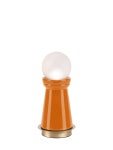 Marioni - Small icon lamp - Orange | Luisaviaroma