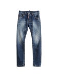 Dsquared2 - 워시드 스트레치 코튼 데님 진 - 데님 | Luisaviaroma