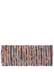 Missoni - Striped viscose elastic headband - Multicolor | Luisaviaroma