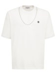 Workshop logo cotton t-shirt | IBT Shop AMBUSH Workshop logo cotton t-shirt from DANIELLO BOUTIQUE | International Business... 