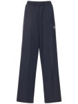 Adidas Originals - 와이드 리사이클 테크 트랙 팬츠 - 네이비 | Luisaviaroma