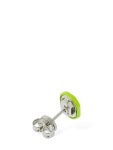 Eéra Eera Roma 18k Single Earring With Diamonds In Yellow,crystal | ModeSens