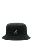 Kangol - Corduroy bucket hat - Green | Luisaviaroma