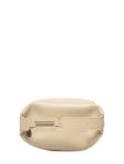 Eéra Moonbag Leather Top Handle Bag In Off White | ModeSens