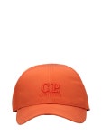 C.p. Company - Chrome-r 고글 캡 - 오렌지 | Luisaviaroma