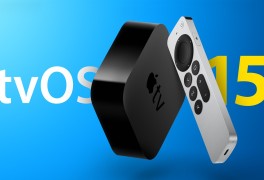 Apple Seeds tvOS 15.5 Release Candidate to Developers...
