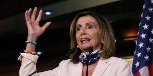 Pelosi says sides remain miles apart on stimulus bargaining - MarketWatch Pelosi says sides remain miles apart on stimulus... 